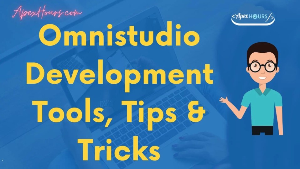 OmniStudio-Developer関連試験