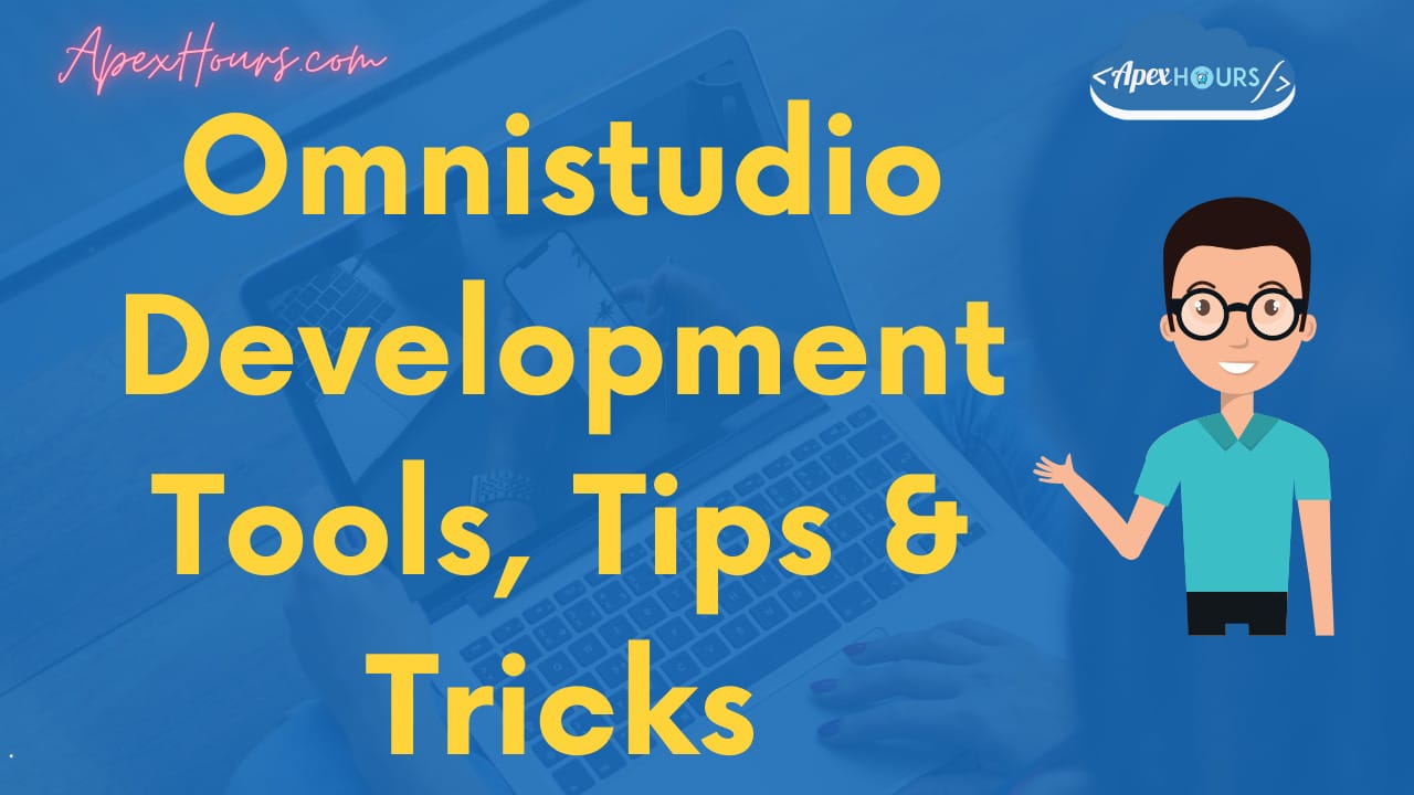 OmniStudio-Developer最新関連参考書