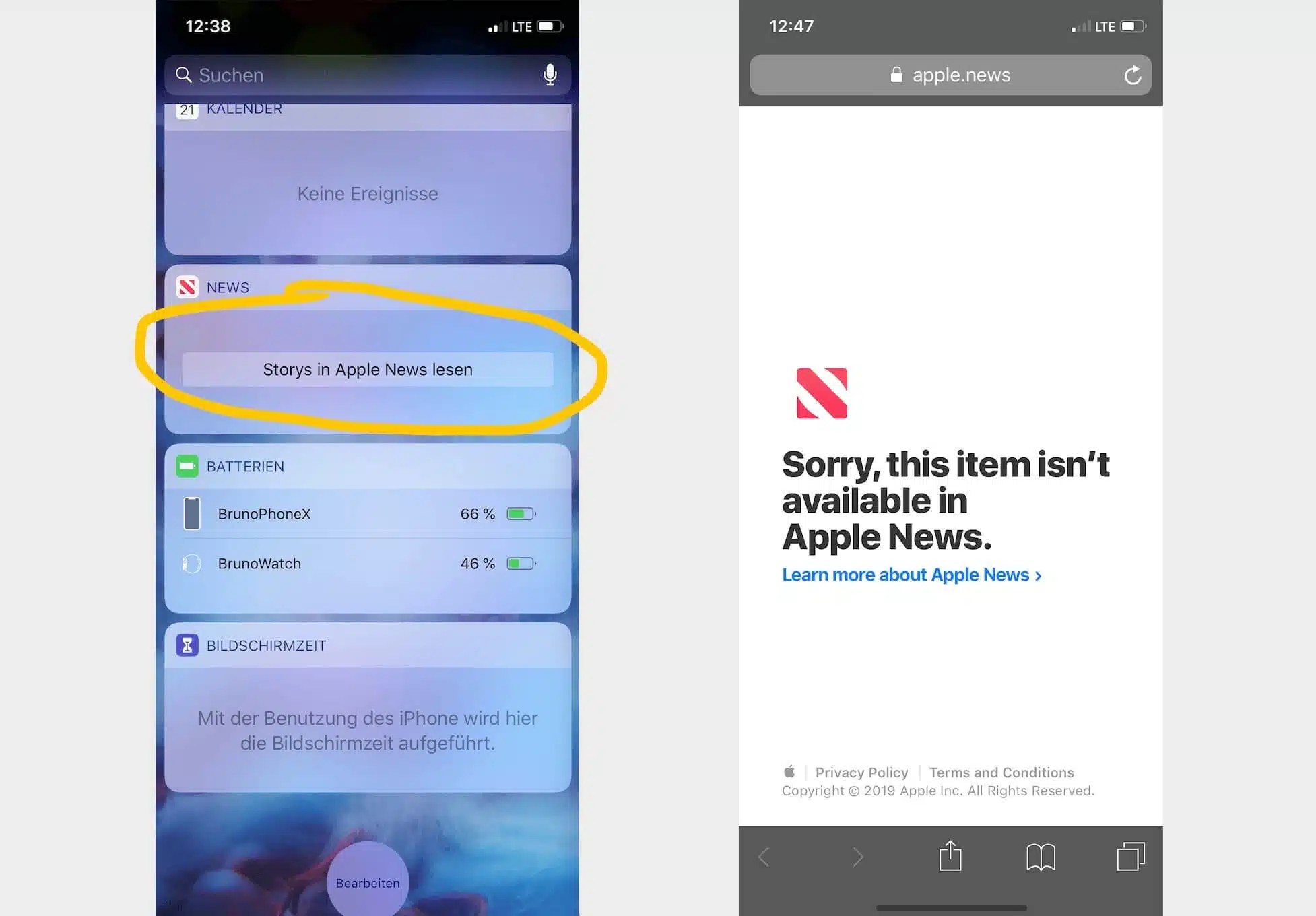 photo Apple News Deutschland apfellike com