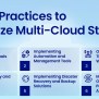 Best Practices To Optimize Multi-Cloud Strategy Apiculus