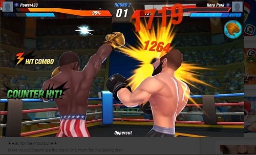 Boxing Star Mod Apk 2.6.1 (Unlimited Money) Download