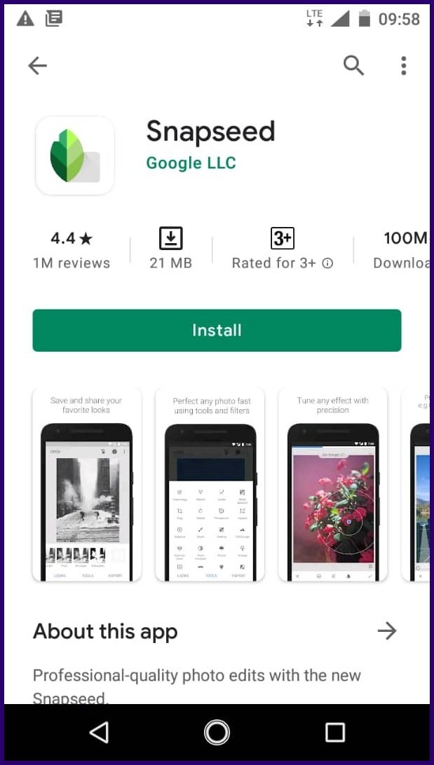 Como virar uma imagem no google docs web mobile, passo 27