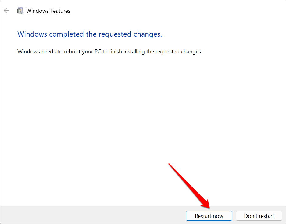 Como usar a ferramenta de reparo do Microsoft .NET Framework (e por quê) 19 1665532839 75 Como usar a ferramenta de reparo do Microsoft NET Framework