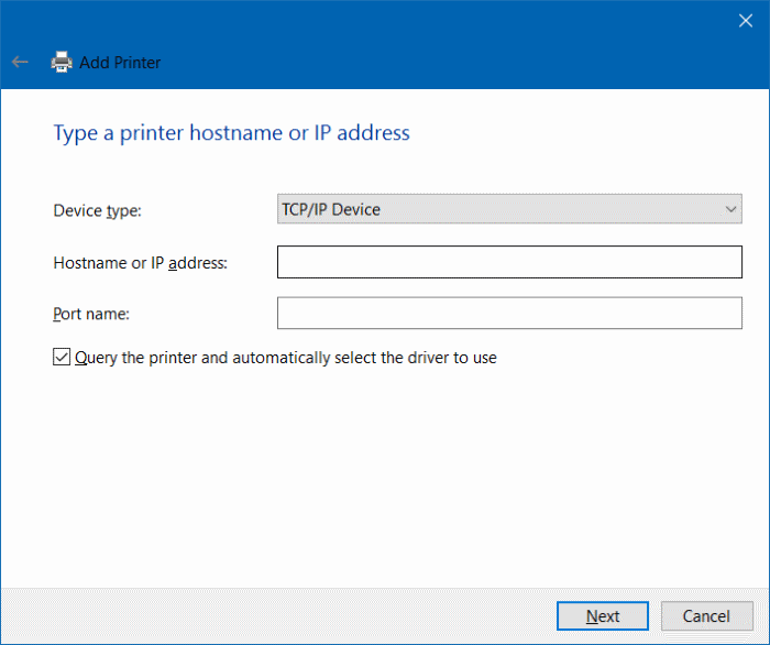 Windows 10 print to pdf driver