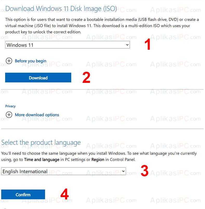 Windows 11 is visually renewed and integrates new technologies that. Download ISO Windows 11 Final (RTM) Gratis Resmi Microsoft