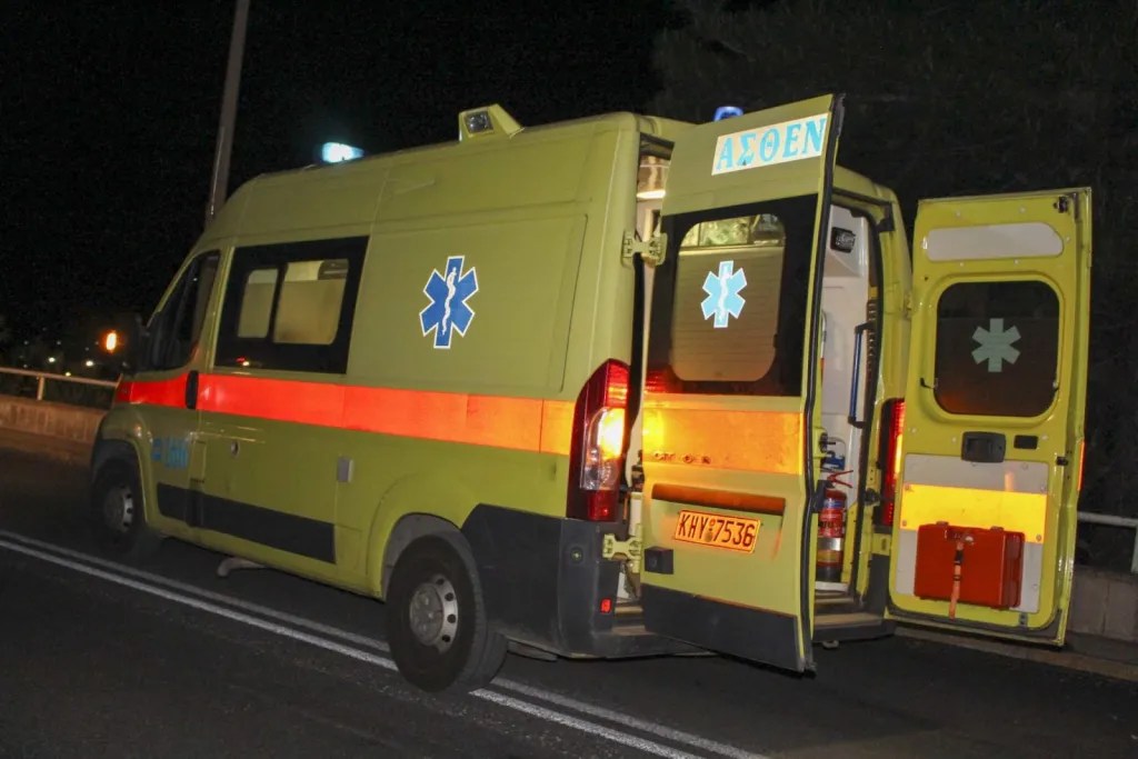 Θανατηφόρο τροχαίο στο ΒΟΑΚ - Νεκρός πεζός που παρασύρθηκε από ΙΧ