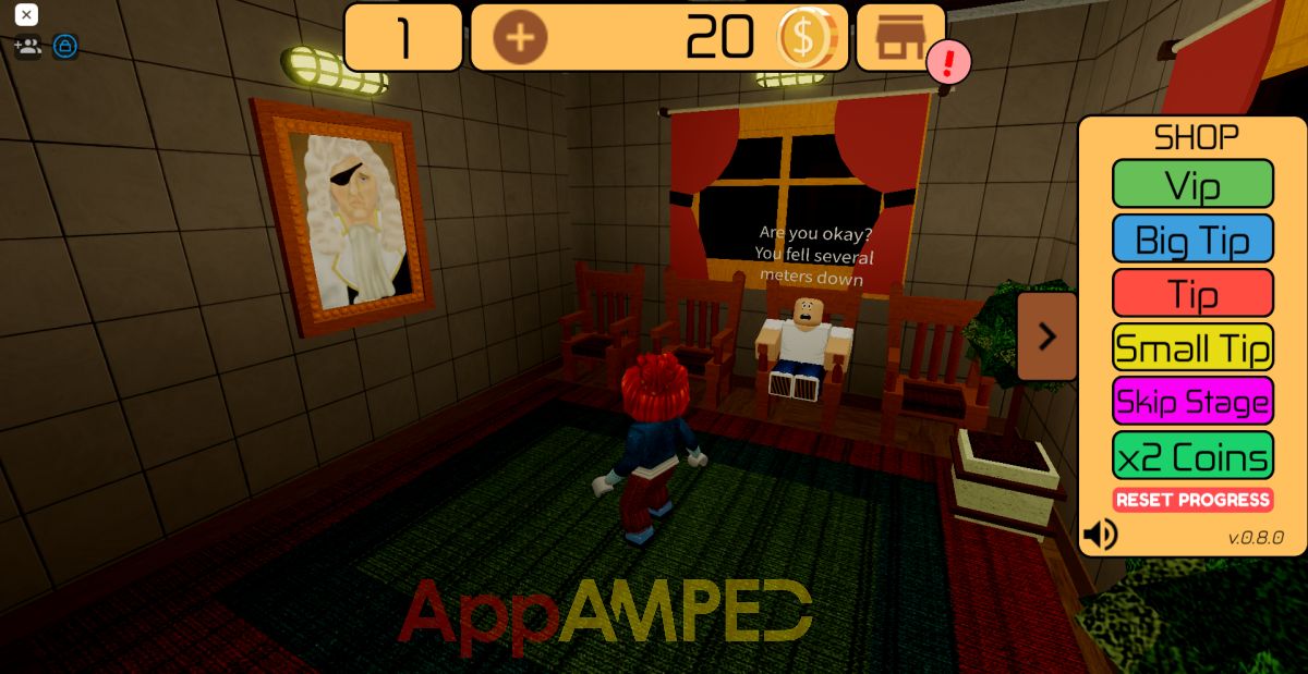 Roblox Escape Room Walkthrough All Levels Roblox Escape Room Level 1 