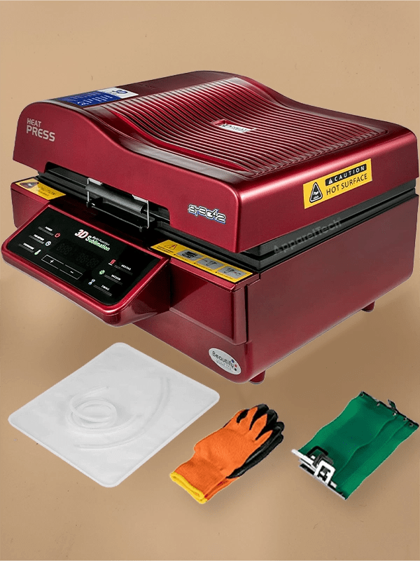 3d sublimation machine