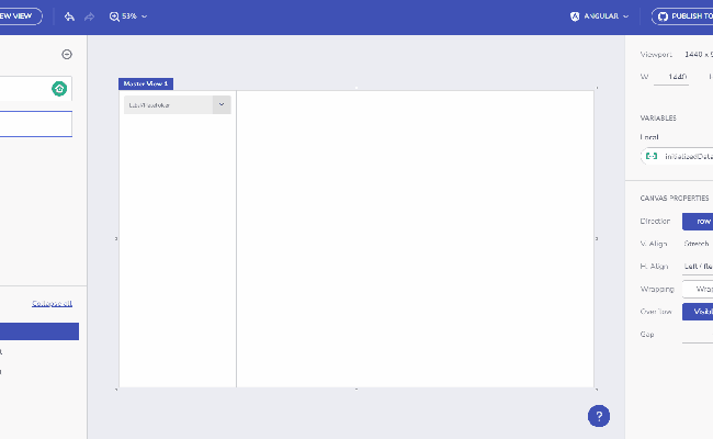 Guide To Variables Management In App Builder