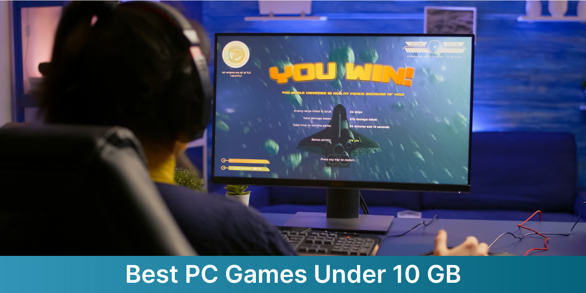 Best PC Games Under 10GB Best Pc Games Under 10gb 