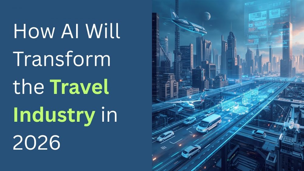 AI Will Transform The Travel Industry In 2026 Image 160 