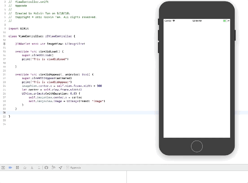 View Controller Lifecycle Explained When To Use Viewdidlayoutsubviews - Best Landscape Pictures in Mobile