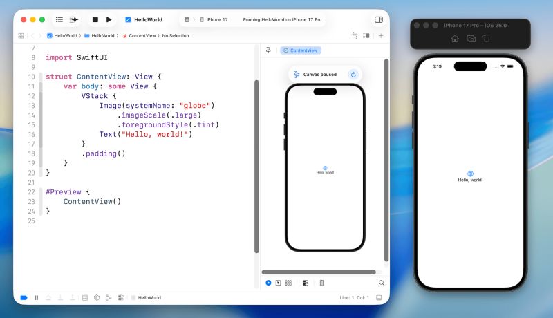 Swiftui Basics Pdf Swift Programming Language Xcode - Download Stunning Vintage Wallpaper | Desktop