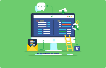 Web Development Company Appcode Technologies Web Development Company Web Development App - Perfect Colorful Image - 8K