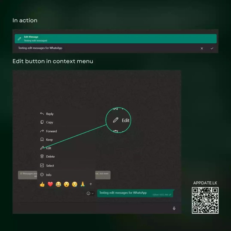 All new changes and features spotted in WhatsApp on June 2023 27 All new changes and features spotted in WhatsApp on June 2023