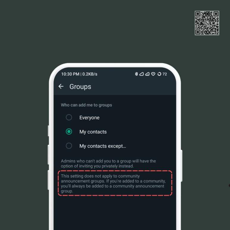 New changes and features spotted on WhatsApp | August 2023 edition 30 New changes and features spotted on WhatsApp | August 2023 edition