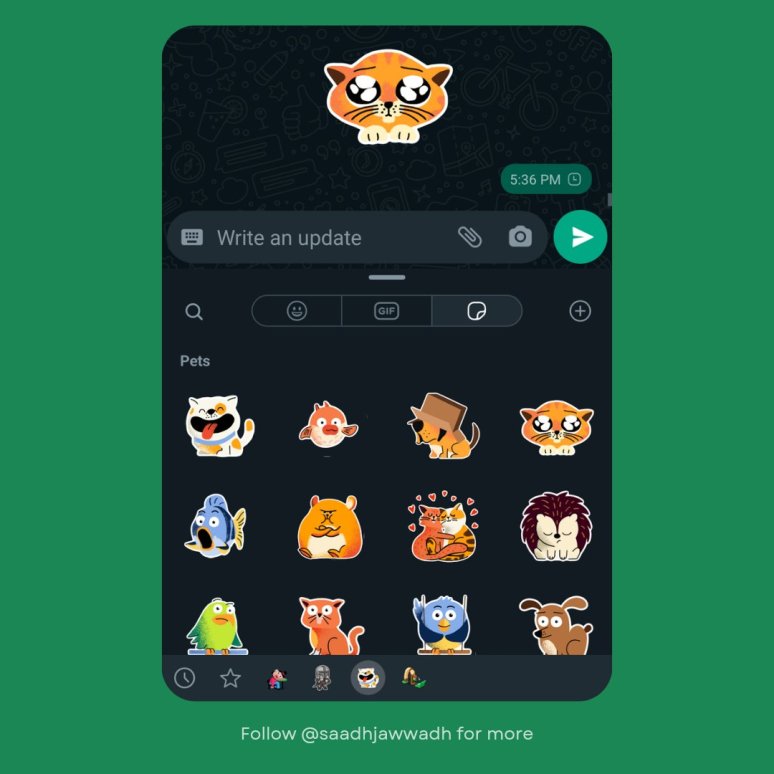 WhatsApp November 2023 update: What’s new and improved? 15 WhatsApp November 2023 update: What’s new and improved?