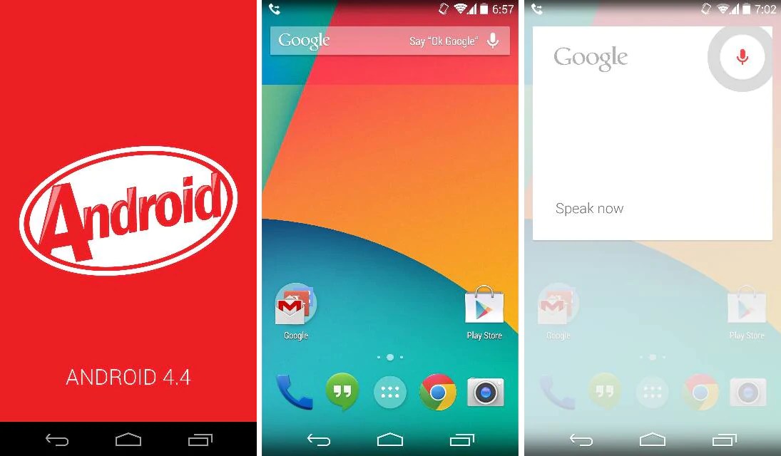 หลุดรวมภาพ Nexus 5 และ Android 4.4 Kitkat ก่อนวันเปิดตัว | techfeedthai