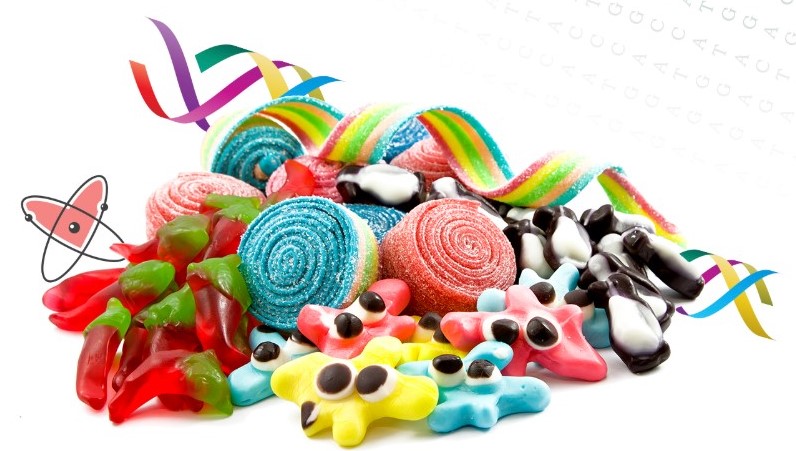 For Nassau Candy, Sweet Science--6 Top-selling Types of Gummies