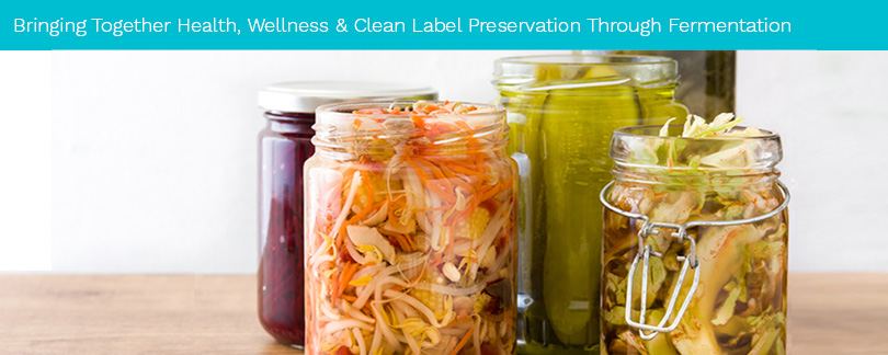 For Univar Food Ingredients, Bringing Together Clean Label Preservation Through Fermentation