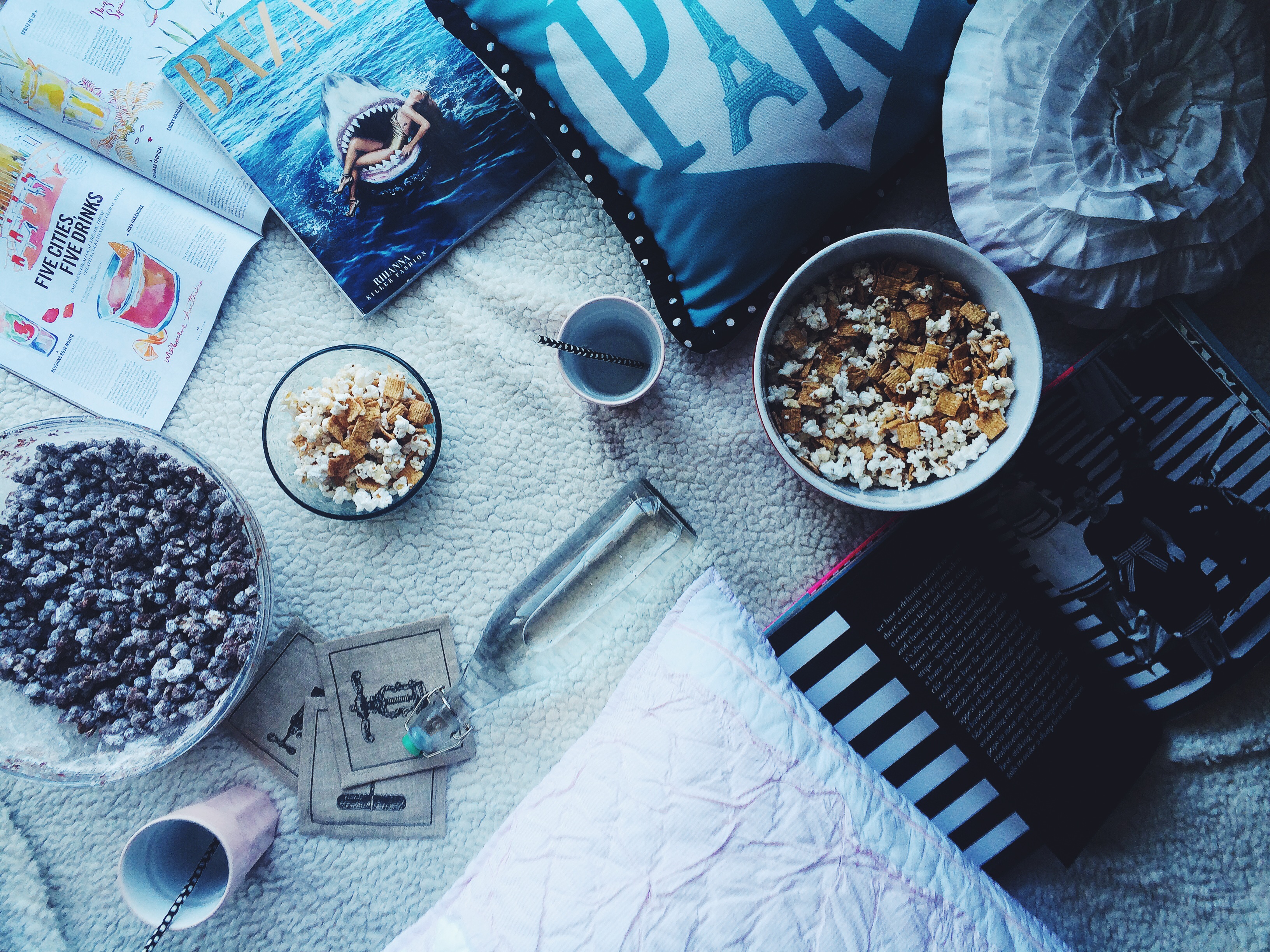In Appreciation of Popcorn
