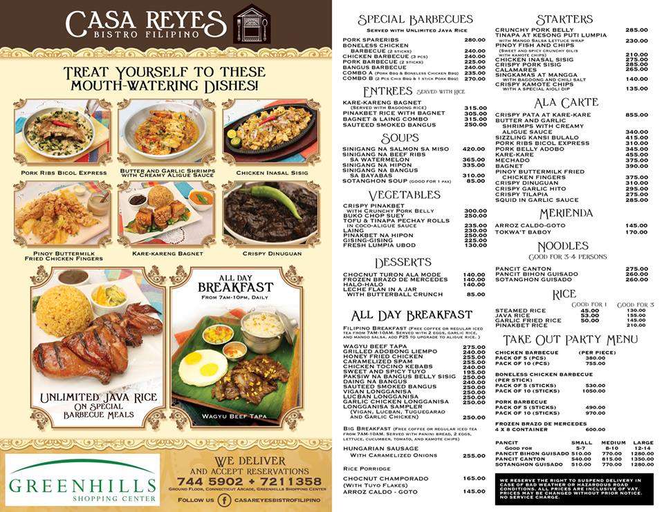 The Best and Most Unique Crispy Pinakbet Only At Casa Reyes