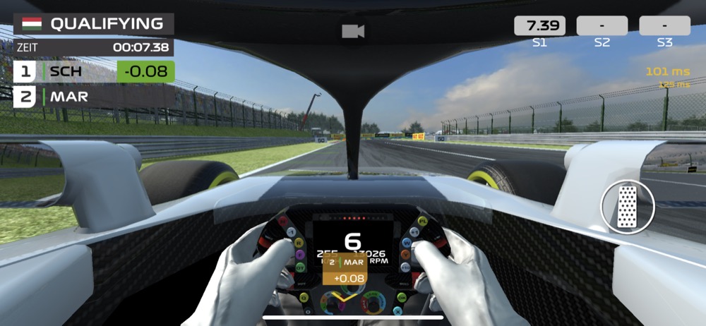 F1 Mobile Racing Eine Bestrafung Fur Alle Formel 1 Fans
