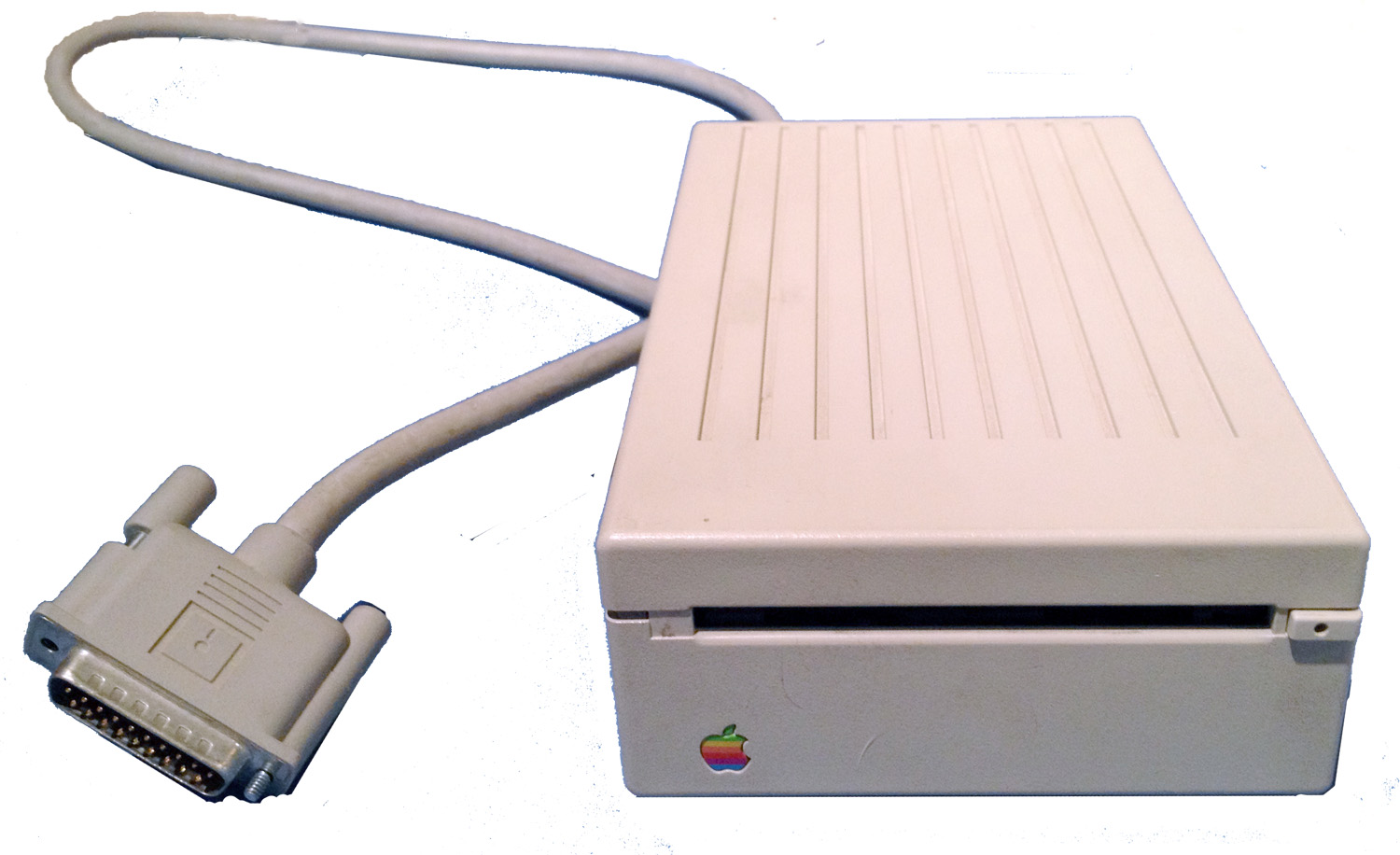 Apple - 大塚2 9–Disk Evolution / The Apple IIc Plus