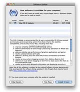 Software-updates uitvoeren vanuit OS X Terminal