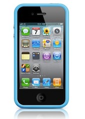 Win 1 van de 15 iPhone 4 bumpers!