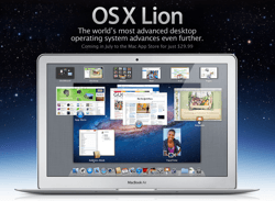 OS X Lion 10.7 installeren op meerdere Macs