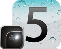 iOS 5 features: Led-flitser activeren bij inkomende gesprekken/berichten