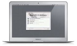 OS X Lion: Het wachtwoord van een gebruiker wijzigen