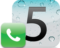 iPhone: Fieldtest activeren