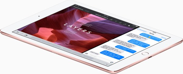 iPad pro 9.7 inch rosegoud