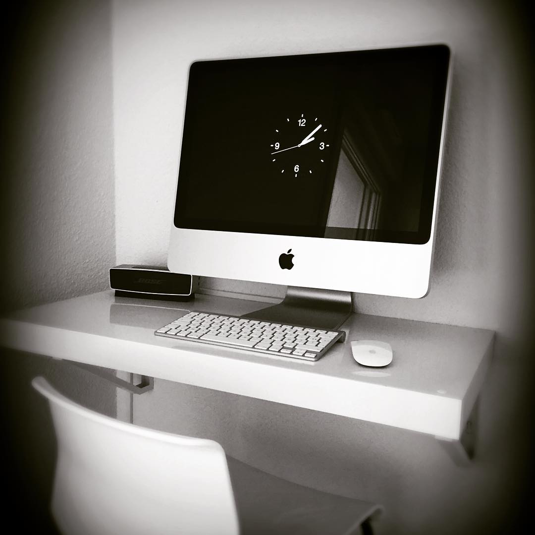 Apple Watch wijzerplaten gebruiken als schermbeveiliging op een Mac