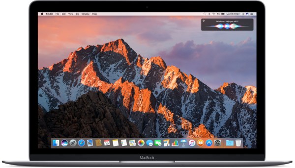 Siri in macOS