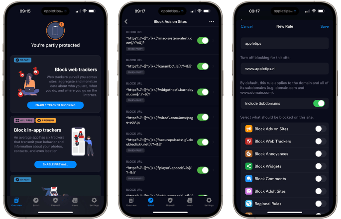 adblocker ios mac