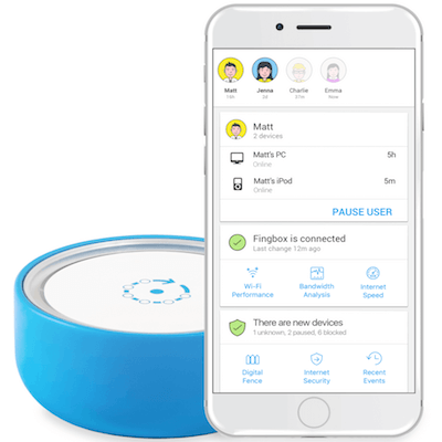 Fingbox: De eenvoudigste manier om een thuisnetwerk te beheren