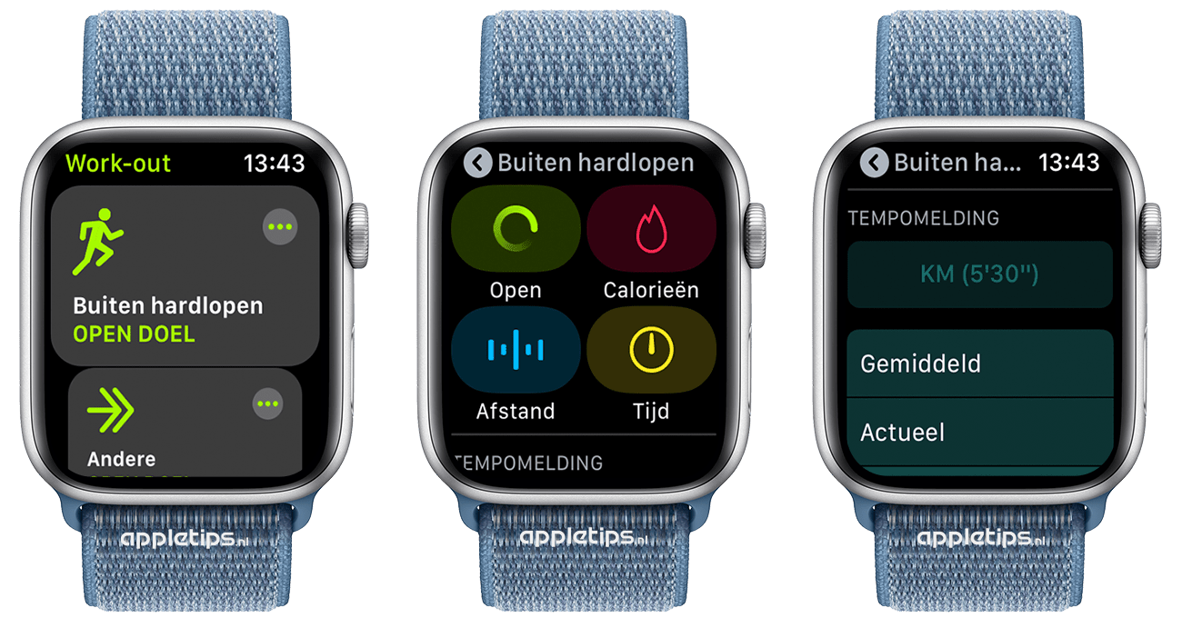Handleiding Apple Watch Work out Applicatie Gebruiken Appletips handleiding-apple-watch-work-out-applicatie-gebruiken-appletips