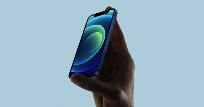 iPhone 12 mini