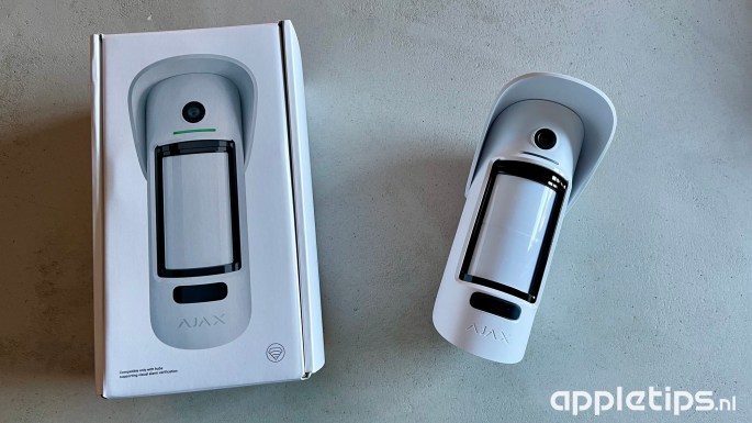 Ajax Systems: MotionCam Outdoor