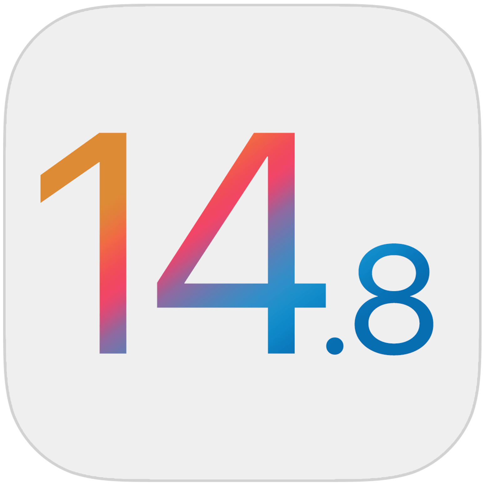 iOS 14.8.1 en iPadOS 14.8.1 nu beschikbaar