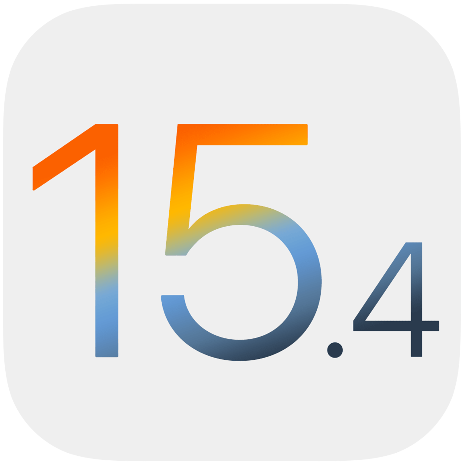 iOS 15.4 en macOS Monterey 12.3 waarschijnlijk volgende maand te downloaden