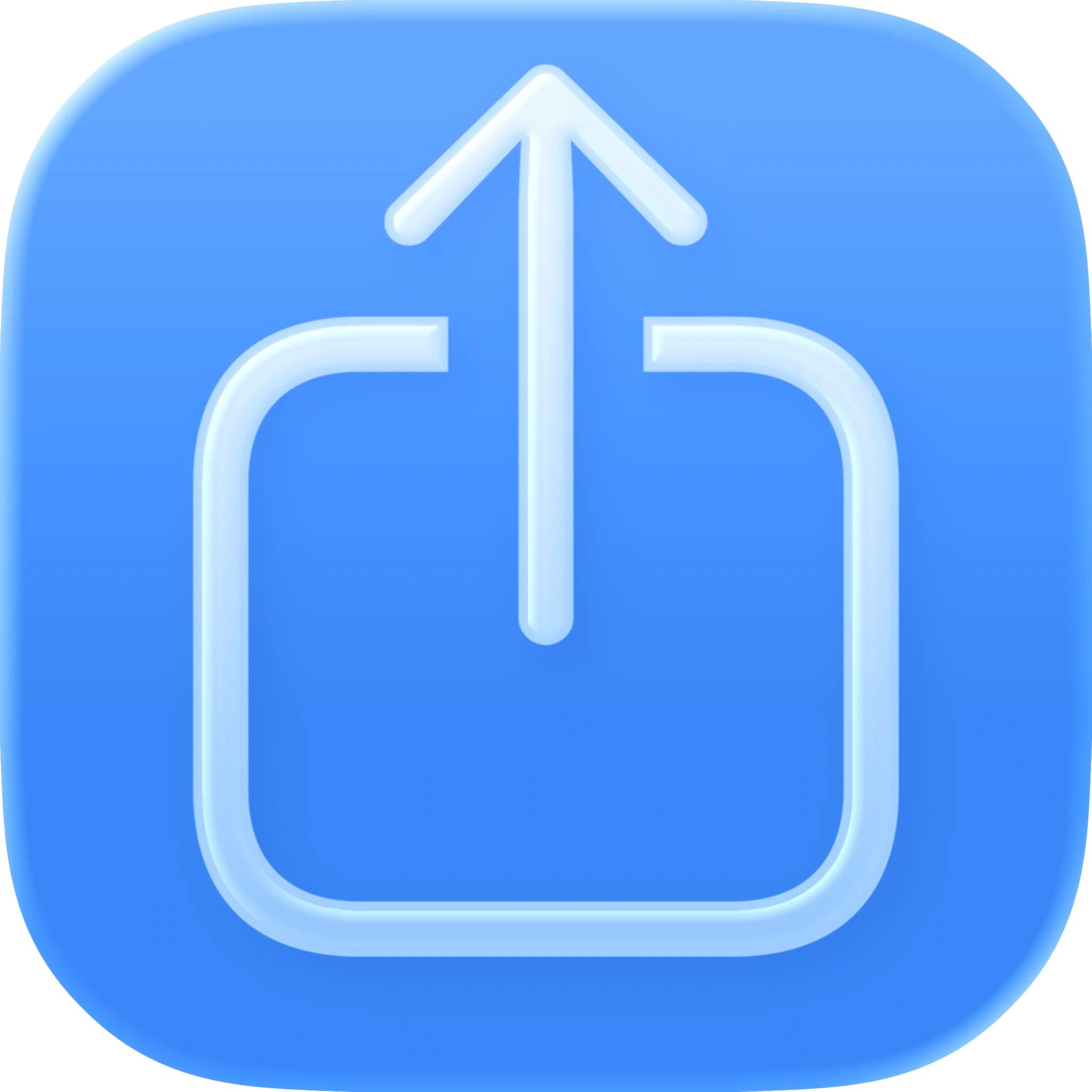 Deelmenu en -opties aanpassen, verplaatsen of verwijderen op iPhone of iPad