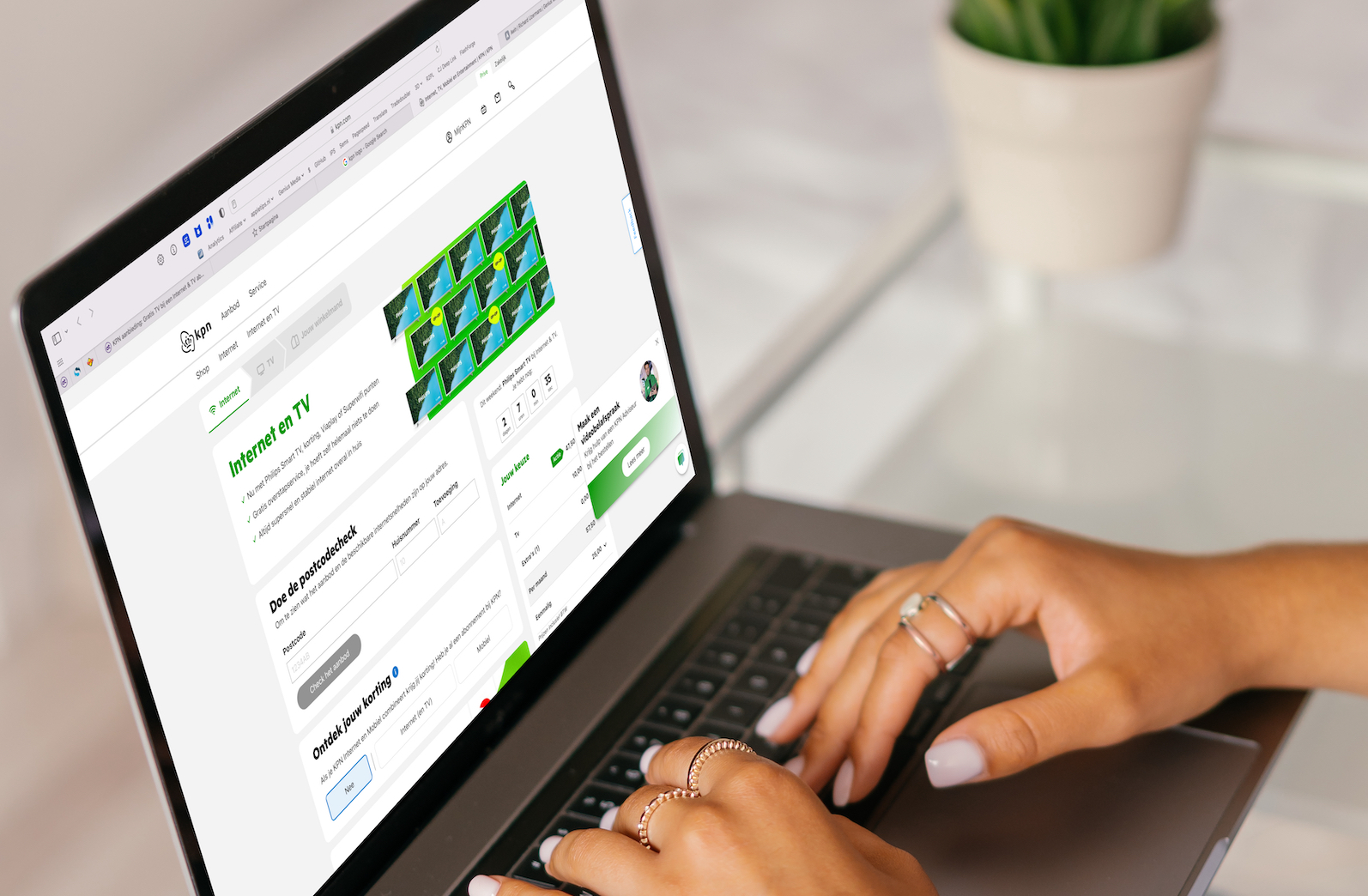 KPN weekenddeal: Gratis TV bij een Internet \u0026 TV abonnement - appletips