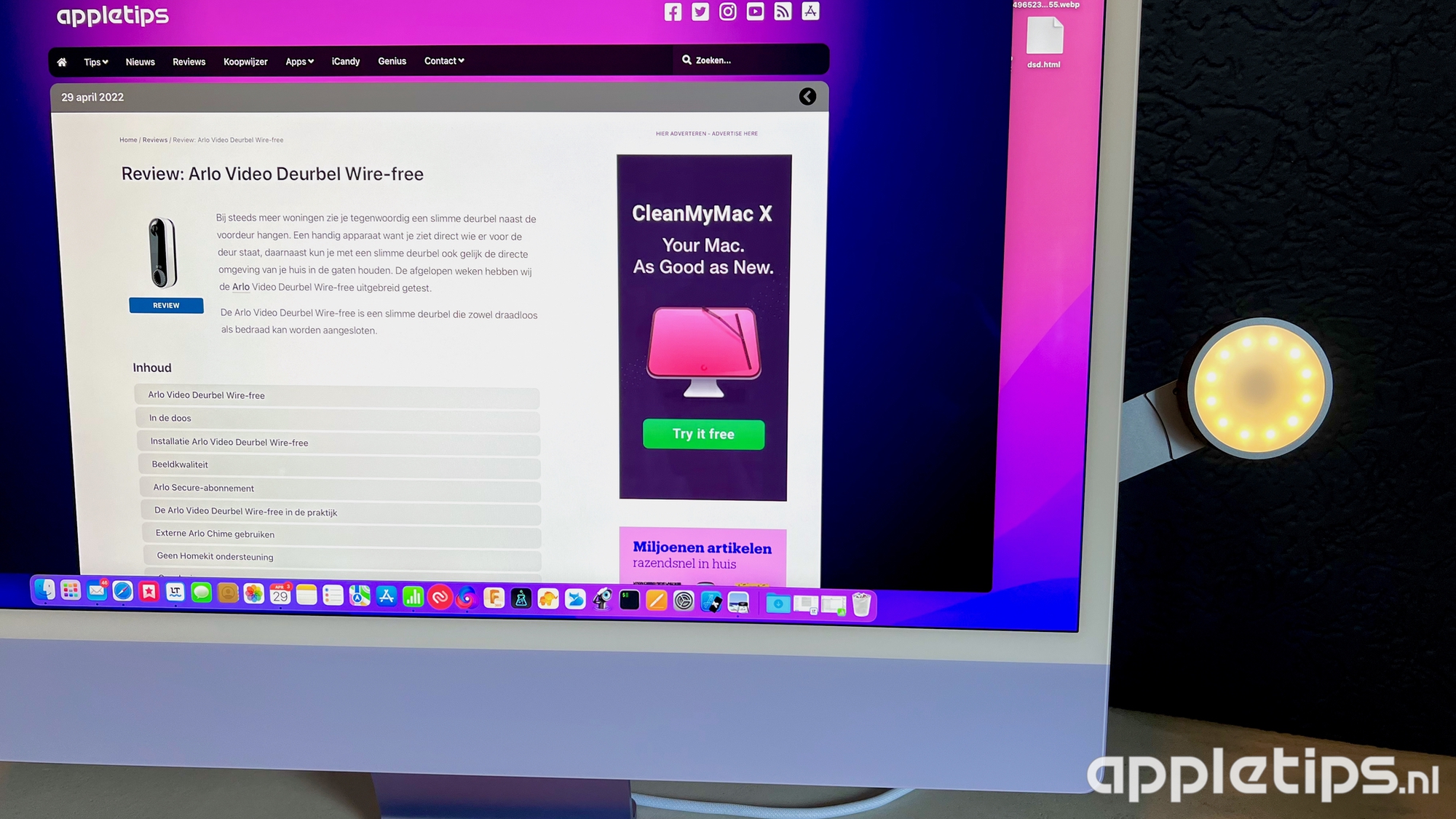 Rolling Square Edge Mount een bijzondere iPhone houder appletips