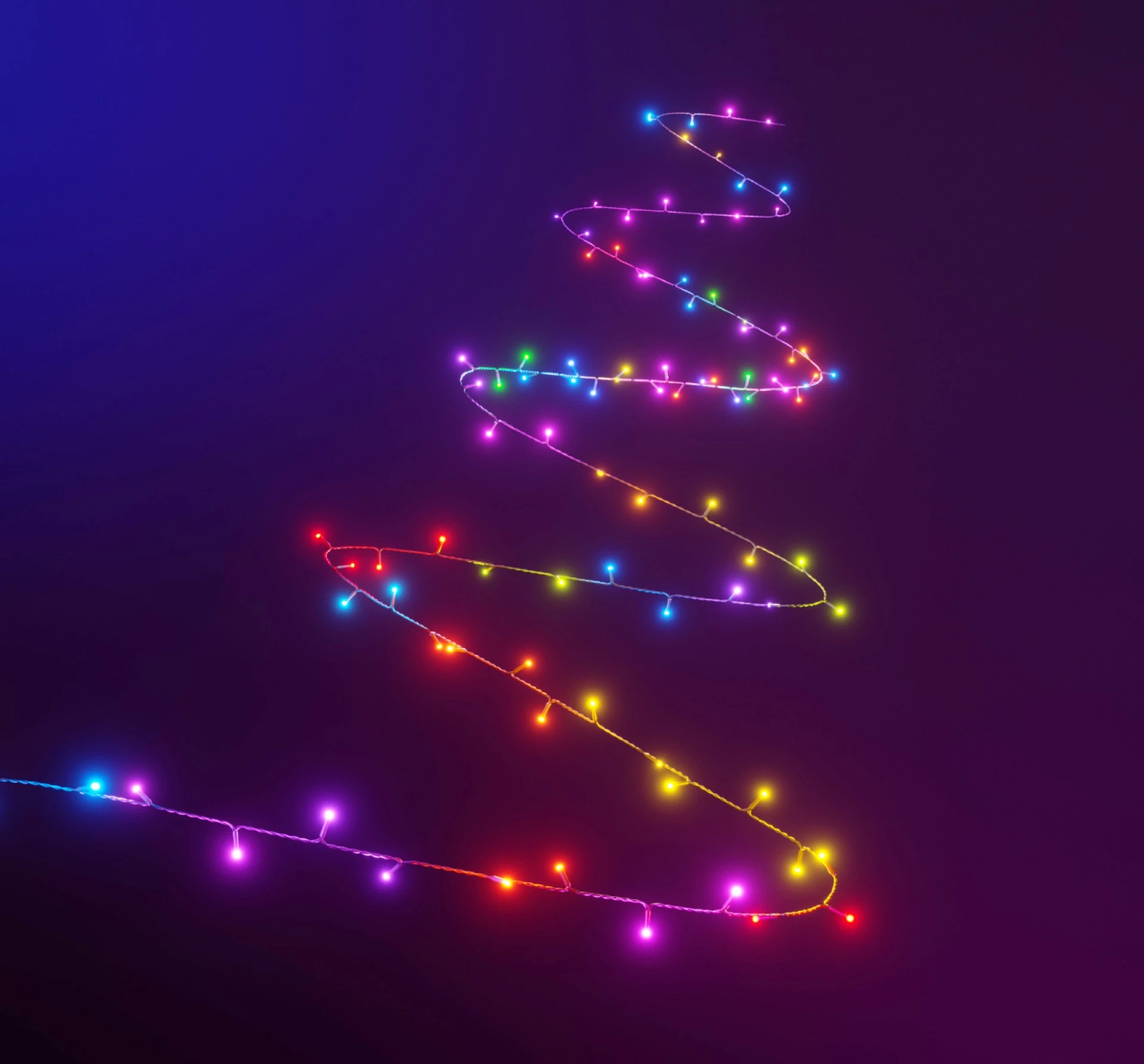Slimme kerstverlichting: Twinkly, Nanoleaf, Philips Hue en Govee