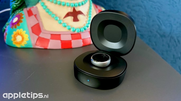 RingConn: Smart ring om je gezondheid nauwlettend in de gaten te houden
