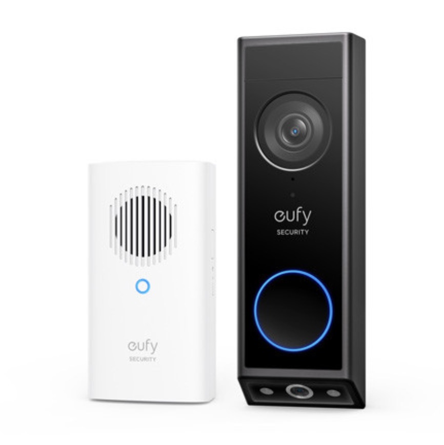 Review: Eufy E340 slimme video deurbel met twee camera’s